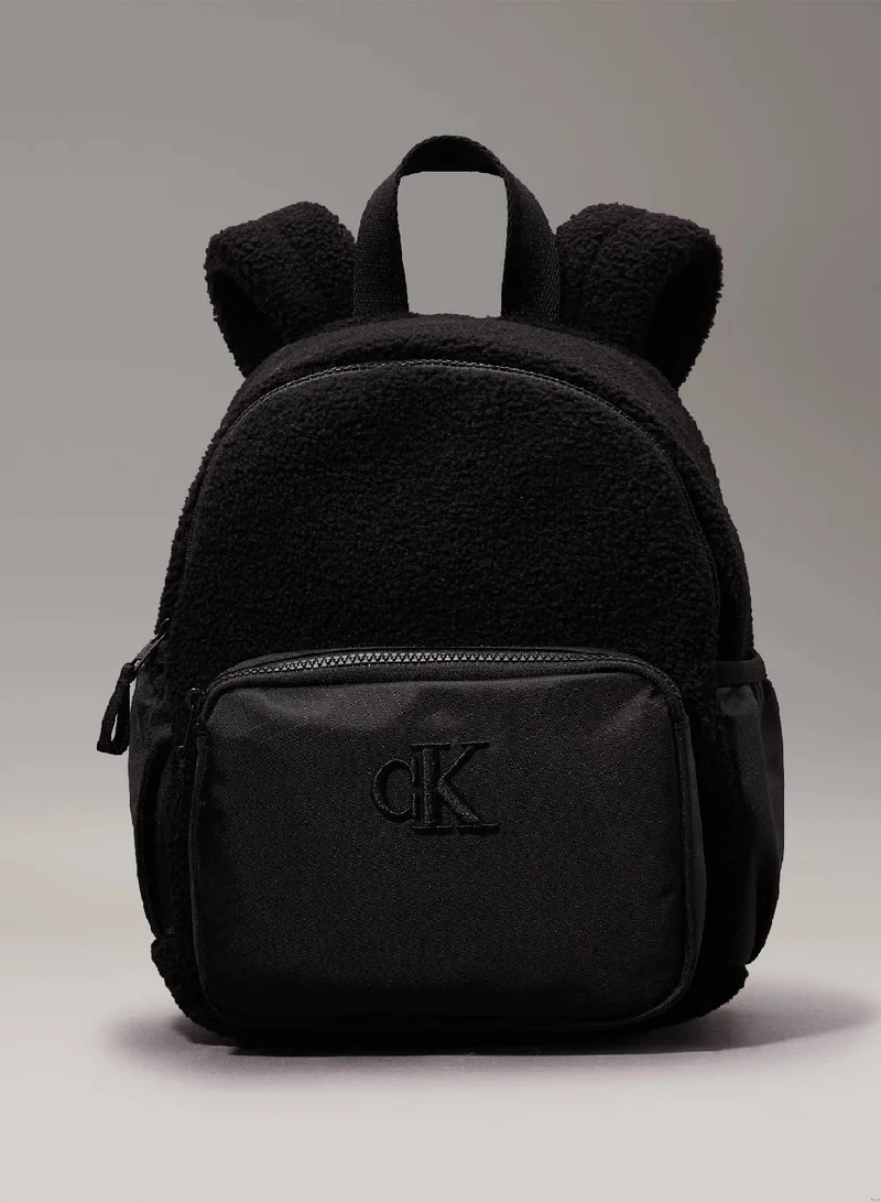 Calvin Klein Jeans Kids' Teddy Backpack
